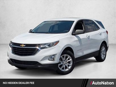 Used 2019 Chevrolet Equinox LS w/ LS Convenience Package