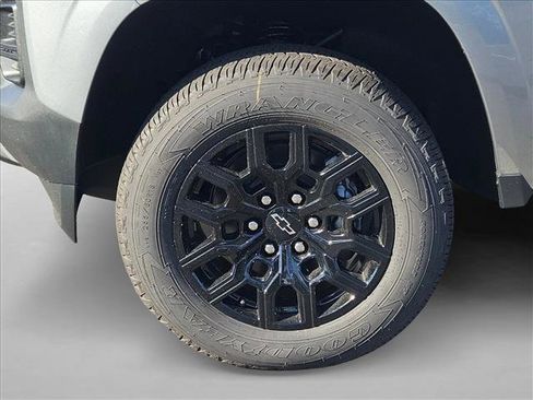 New 2026 Chevrolet Colorado W/T w/ WT Custom Package image 10