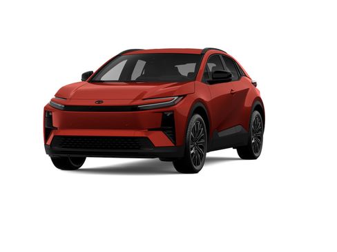 New 2026 Toyota C-HR AWD/4WD image 53