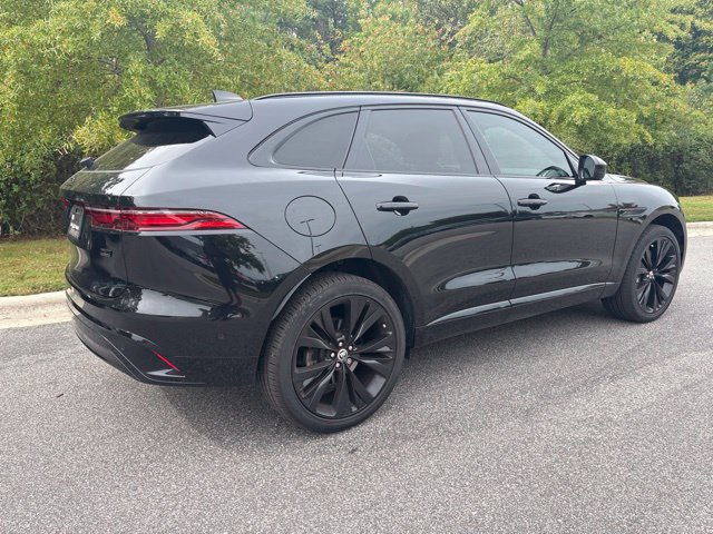 Used 2026 Jaguar F-PACE R-Dynamic S AWD/4WD image 2