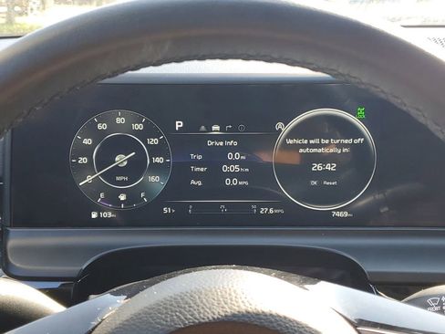 Used 2024 Kia Seltos S AWD/4WD image 15
