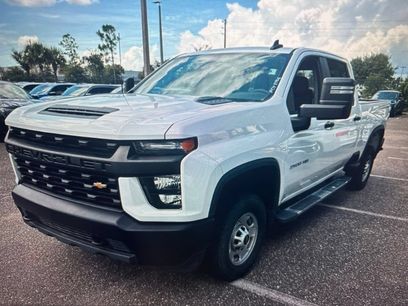 Used 2020 Chevrolet Silverado 2500 W/T w/ WT Convenience Package