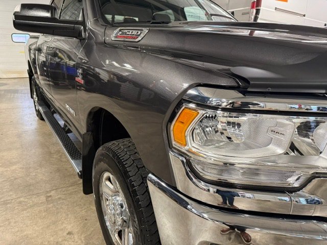 Used 2019 RAM 2500 Tradesman AWD/4WD image 3