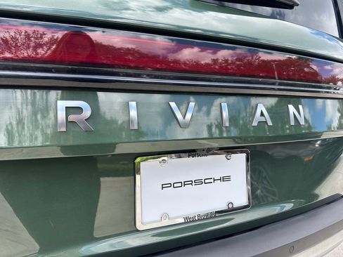 Used 2025 Rivian R1S Adventure image 14