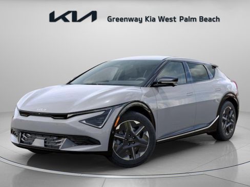 New 2025 Kia EV6 Light image 3