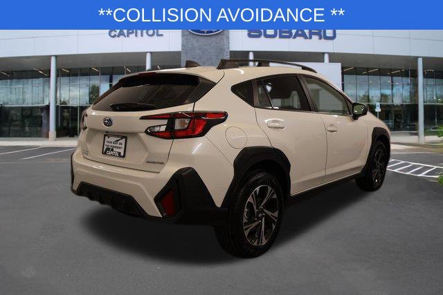 Certified 2024 Subaru Crosstrek 2.0i Premium w/ Crosstrek Mirror Package AWD/4WD image 3