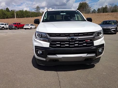 Used 2022 Chevrolet Colorado Z71 image 16