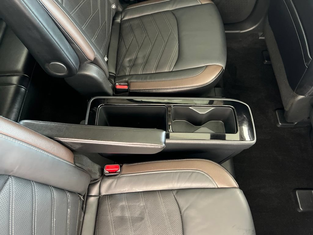Certified 2024 Nissan Pathfinder Platinum AWD/4WD image 19