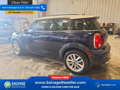 Used 2014 MINI Cooper Countryman S AWD/4WD image 3