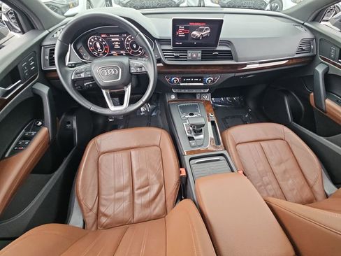 Used 2020 Audi Q5 2.0T Premium Plus w/ Premium Plus Package image 14
