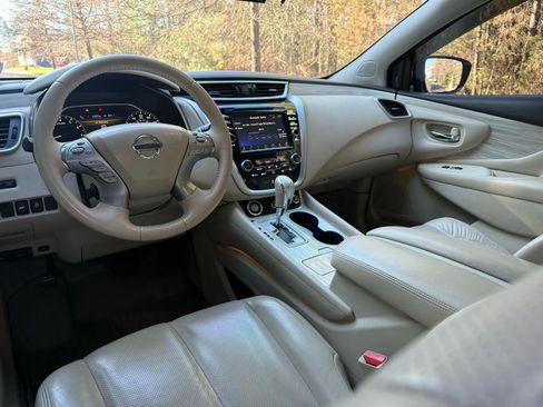 Used 2015 Nissan Murano Platinum w/ Platinum Technology Package image 8