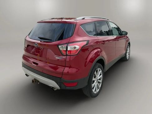 Used 2018 Ford Escape Titanium AWD/4WD image 7