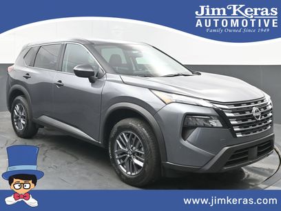 Certified 2025 Nissan Rogue S