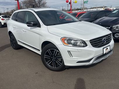 Used 2017 Volvo XC60 T5 Dynamic w/ Preferred Option Package