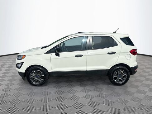 Used 2021 Ford EcoSport S FWD image 9