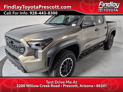 New 2025 Toyota Tacoma TRD Off-Road