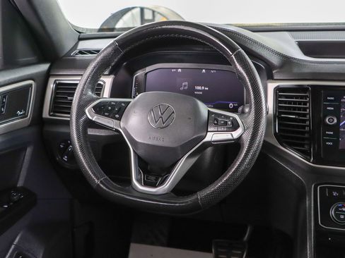 Used 2020 Volkswagen Atlas Cross Sport SEL Premium R-Line image 12