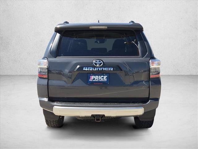 Used 2024 Toyota 4Runner TRD Off-Road AWD/4WD image 7