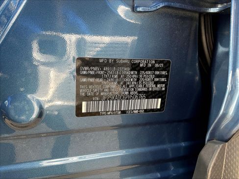 Used 2023 Subaru Forester Premium AWD/4WD image 19