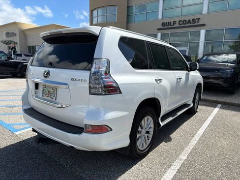 Used 2021 Lexus GX 460 Premium w/ Premium Package AWD/4WD image 4