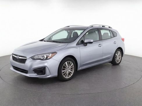 Used 2017 Subaru Impreza 2.0i Premium AWD/4WD image 3