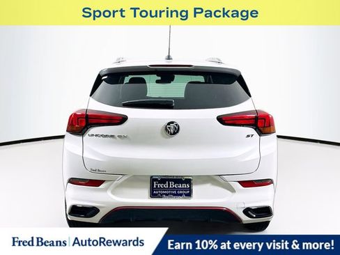 Certified 2022 Buick Encore GX Select w/ Sport Touring Package image 6