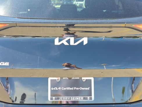 Certified 2025 Kia Sportage SX FWD image 13
