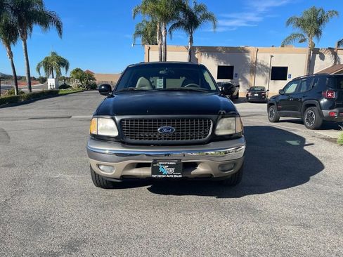 Used 2000 Ford Expedition Eddie Bauer image 2
