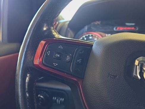 Used 2019 RAM 1500 Rebel w/ Rebel Level 1 Equipment Group AWD/4WD image 18