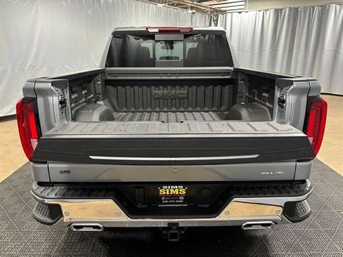 New 2025 GMC Sierra 1500 SLT w/ SLT Premium Plus Package image 19