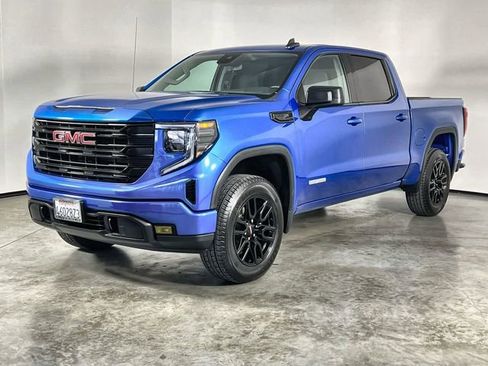 Used 2024 GMC Sierra 1500 Elevation RWD image 4