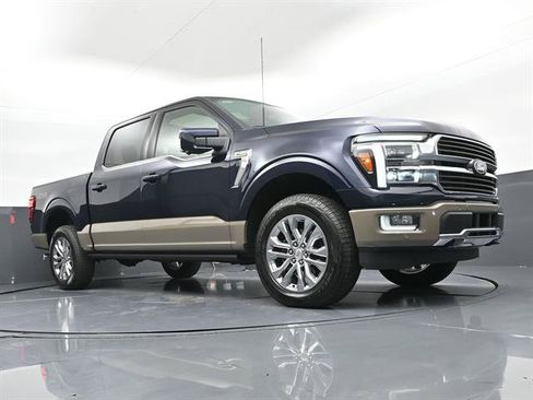 Certified 2025 Ford F150 King Ranch AWD/4WD image 30