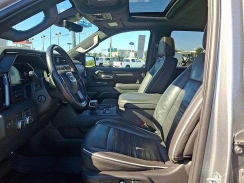 Used 2023 GMC Sierra 1500 AT4X AWD/4WD image 13