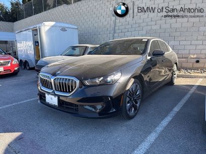 Certified 2024 BMW 530i w/ Premium Package
