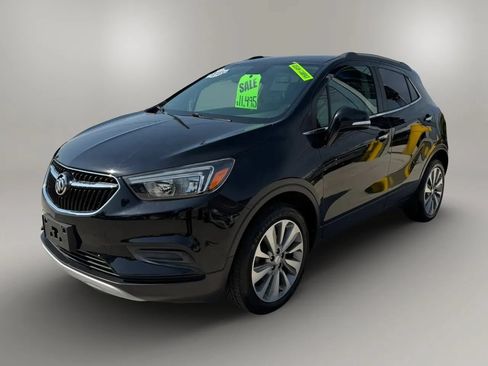 Used 2019 Buick Encore Preferred FWD image 3