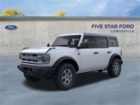 New 2025 Ford Bronco Big Bend image 2