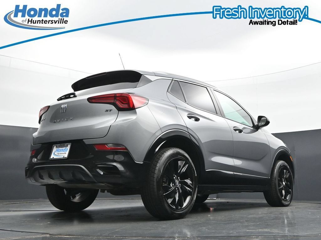 Used 2024 Buick Encore GX Sport Touring AWD/4WD image 37