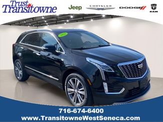 Used 2021 Cadillac XT5 Premium Luxury AWD/4WD video 1