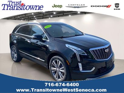 Used 2021 Cadillac XT5 Premium Luxury