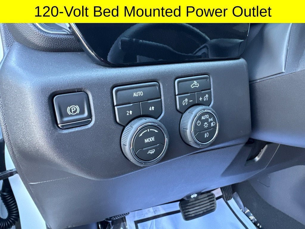 New 2026 Chevrolet Silverado 1500 RST w/ Max Trailering Package AWD/4WD image 20