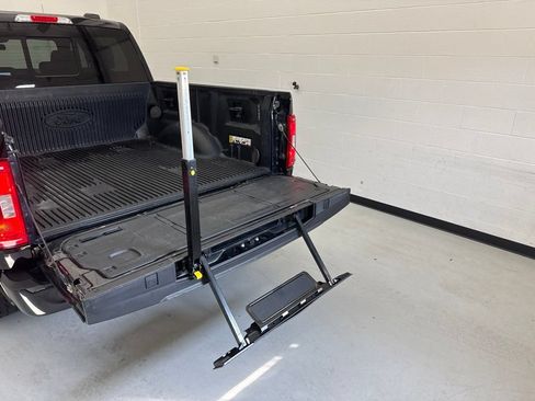 Used 2021 Ford F150 XLT w/ Equipment Group 302A High AWD/4WD image 6