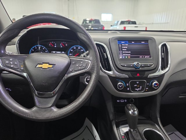 Used 2020 Chevrolet Equinox LS FWD image 10