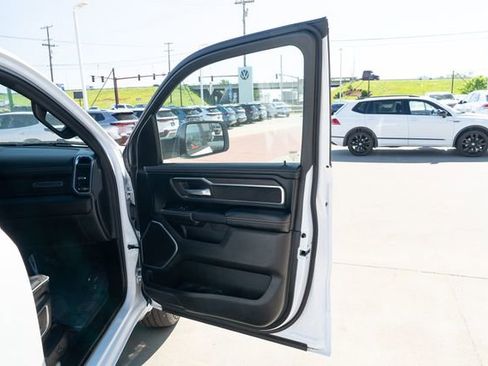 Used 2026 RAM 1500 Laramie AWD/4WD image 16