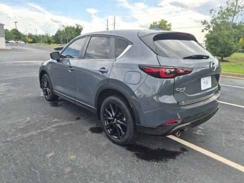 Used 2022 MAZDA CX-5 Carbon Edition AWD/4WD image 8