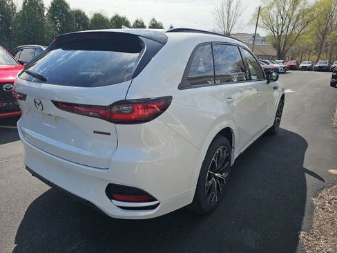 New 2026 MAZDA CX-70 3.3 Turbo S w/ Premium Package AWD/4WD image 3