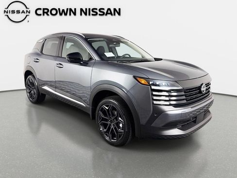 New 2026 Nissan Kicks SR FWD image 3