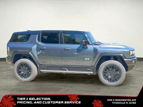 New 2026 GMC Hummer EV SUV AWD/4WD image 6