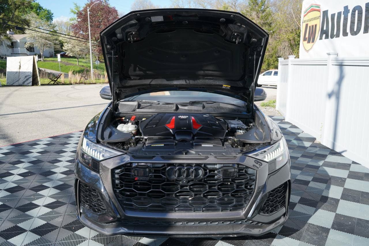 Used 2023 Audi RS Q8 AWD/4WD image 75