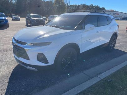 Used 2019 Chevrolet Blazer LT