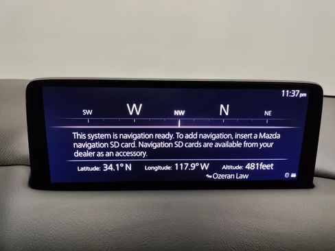 Used 2023 MAZDA CX-5 AWD 2.5 S w/ Premium Plus Pkg image 29